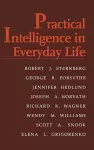 Practical Intelligence in Everyday Life cover