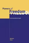 Powers of Freedom cover