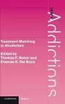 Treatment Matching in Alcoholism cover