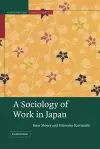 A Sociology of Work in Japan cover