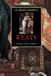 The Cambridge Companion to Keats cover