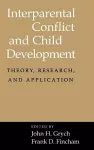 Interparental Conflict and Child Development cover