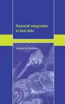 Financial Integration in East Asia cover