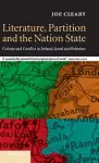 Literature, Partition and the Nation-State cover