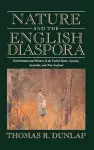 Nature and the English Diaspora cover