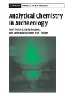 Analytical Chemistry in Archaeology cover