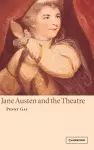 Jane Austen and the Theatre cover