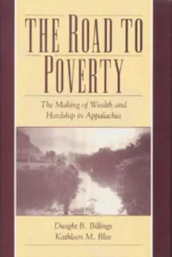 The Road to Poverty cover