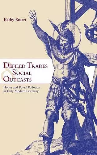 Defiled Trades and Social Outcasts cover