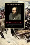 The Cambridge Companion to Dostoevskii cover
