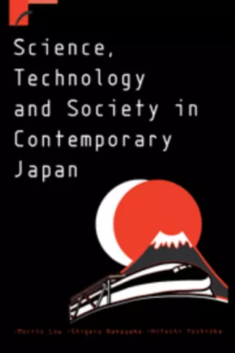 Science, Technology and Society in Contemporary Japan cover