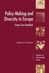 Policy-Making and Diversity in Europe cover