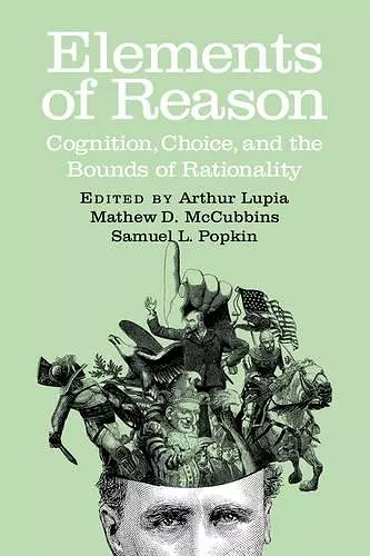 Elements of Reason cover