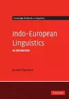 Indo-European Linguistics cover