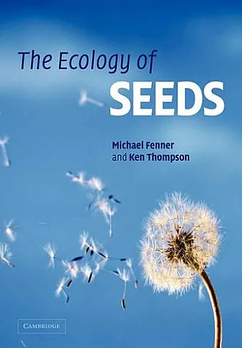 The Ecology of Seeds cover