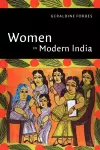 Women in Modern India cover