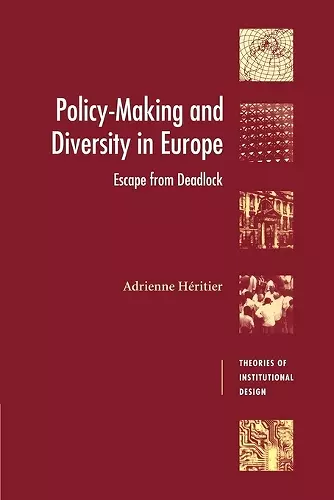 Policy-Making and Diversity in Europe cover