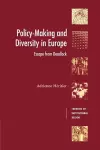 Policy-Making and Diversity in Europe cover