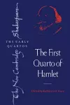 The First Quarto of Hamlet cover