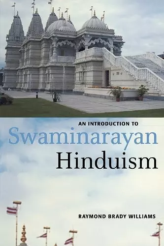 An Introduction to Swaminarayan Hinduism cover