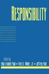 Responsibility: Volume 16, Part 2 cover
