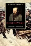 The Cambridge Companion to Dostoevskii cover