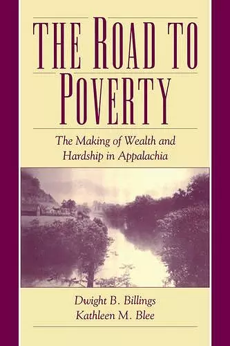 The Road to Poverty cover