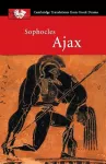 Sophocles: Ajax cover
