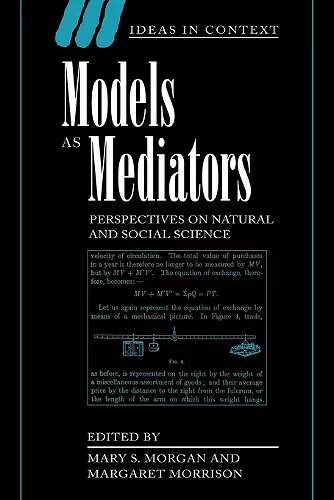 Models as Mediators cover