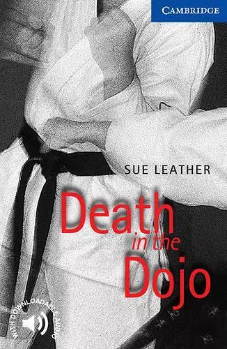 Death in the Dojo Level 5 cover