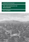 The Archaeology of Micronesia cover