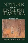 Nature and the English Diaspora cover