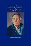 The Cambridge Companion to Rawls cover