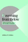 Governing from Below cover