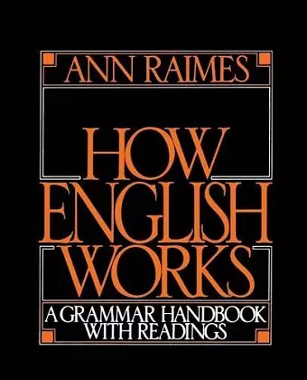 How English Works cover