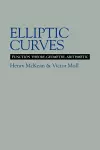 Elliptic Curves cover
