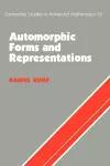 Automorphic Forms and Representations cover