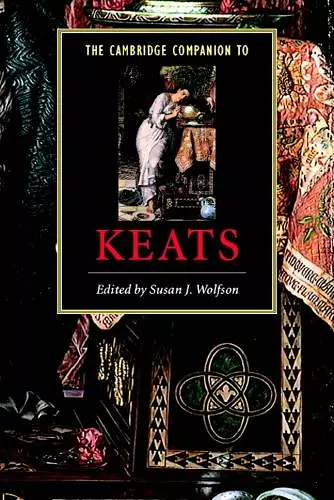 The Cambridge Companion to Keats cover