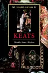 The Cambridge Companion to Keats cover