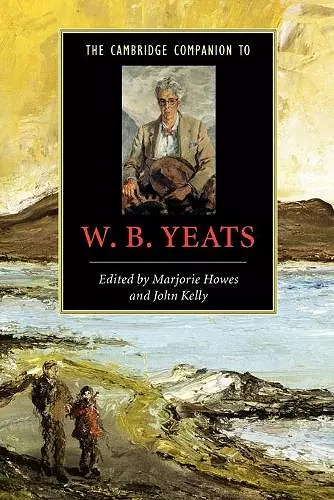 The Cambridge Companion to W. B. Yeats cover