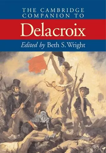 The Cambridge Companion to Delacroix cover