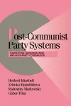 Post-Communist Party Systems cover