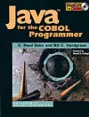 Java for the COBOL Programmer cover