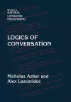 Logics of Conversation cover