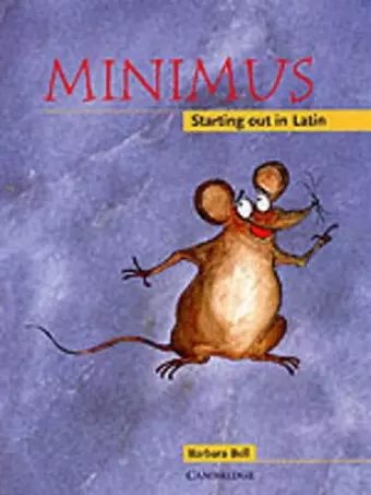 Minimus Pupil's Book cover