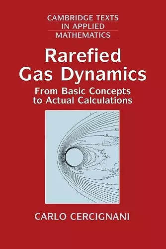 Rarefied Gas Dynamics cover