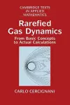 Rarefied Gas Dynamics cover