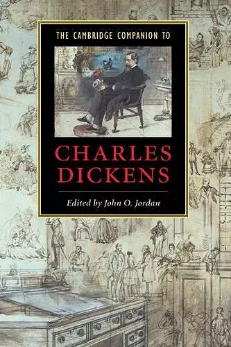 The Cambridge Companion to Charles Dickens cover