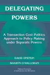 Delegating Powers cover