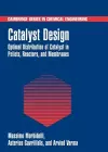 Catalyst Design cover